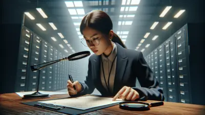 Forensik Dokumen Ungkap Celah Baru Sindikat Uang Palsu - Analisis Forensik Dokumen