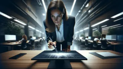 Analisis Tanda Tangan Digital Mencegah Risiko Penipuan Identitas Perusahaan - Analisis Forensik Dokumen