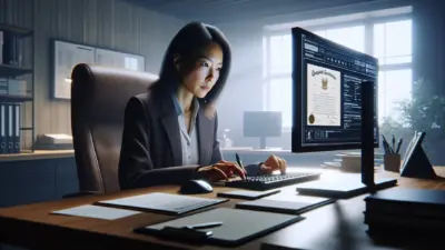 Bongkar Modus Pemalsuan Ijazah: Analisis Tanda Tangan & Trik Deteksi - Analisis Forensik Dokumen