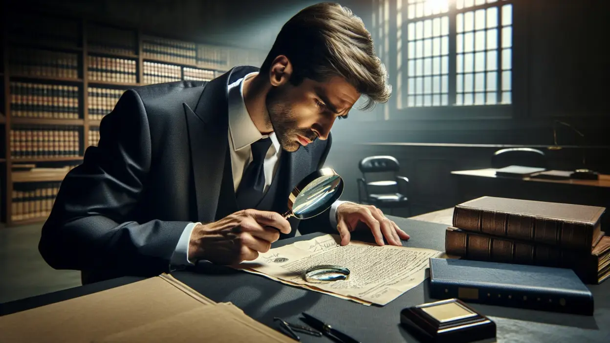 Bedah Forensik Dokumen SHM PPJB dan Implikasi Legal - Analisis Forensik Dokumen