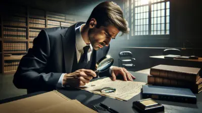 Bedah Forensik Dokumen SHM PPJB dan Implikasi Legal - Analisis Forensik Dokumen