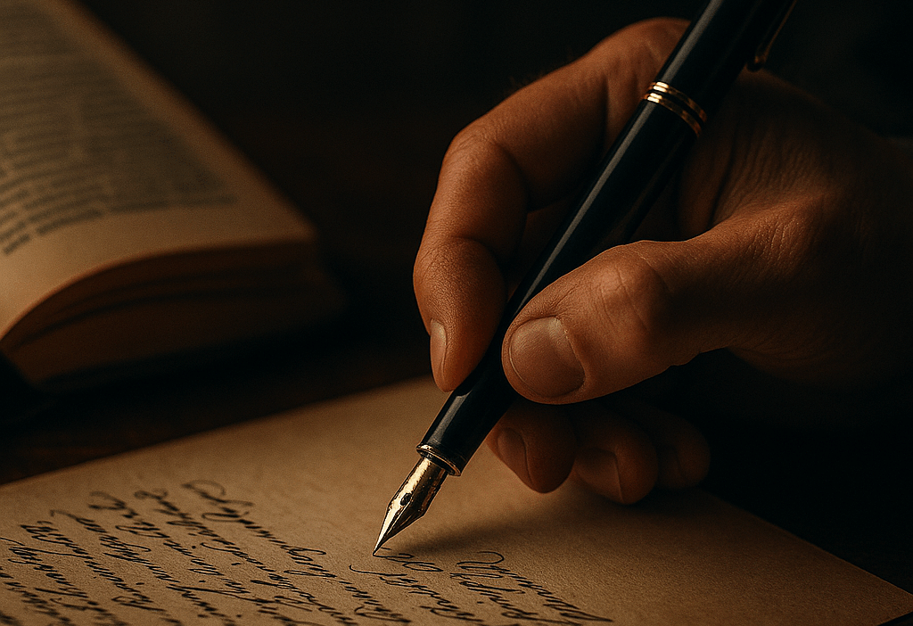 Teknik Cepat Mengidentifikasi Tanda Tangan Asli untuk Pengacara