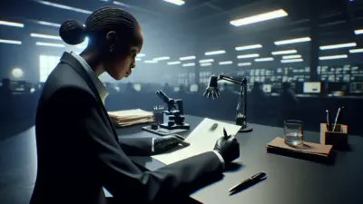 Membongkar Bukti Dokumen Dalam Sengketa Lahan Studi Forensik Terkini - Analisis Forensik Dokumen