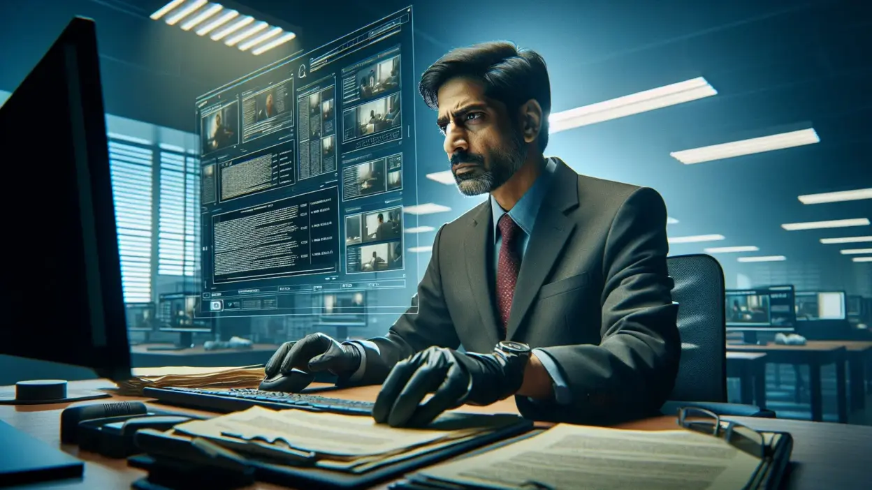 Forensik Tanda Tangan Digital & Celah Pemalsuan Dokumen Pertanahan - Analisis Forensik Dokumen