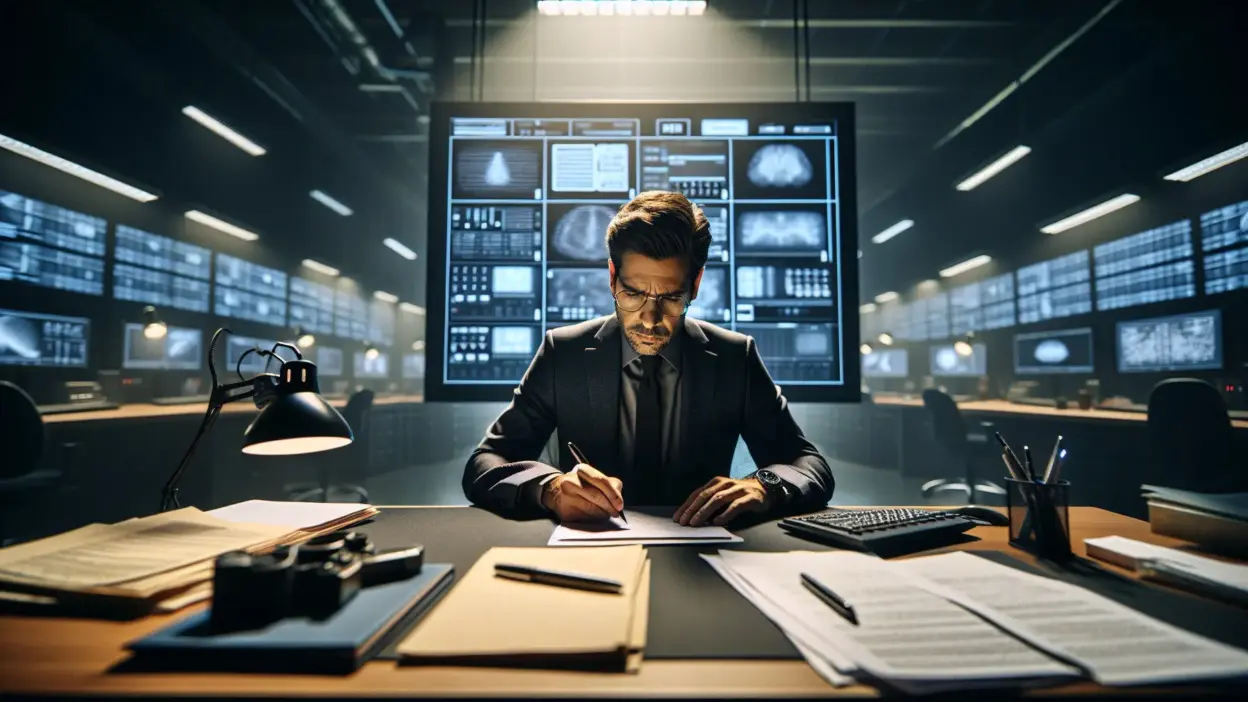 AI Forensik Membongkar Modus Invois Digital Palsu dalam Pembuktian Hukum Modern - Analisis Forensik Dokumen