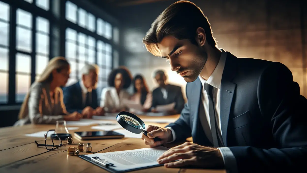 Bedah Tuntas Grafonomi vs Grafologi: Kunci Verifikasi Tanda Tangan Investasi Properti - Analisis Forensik Dokumen