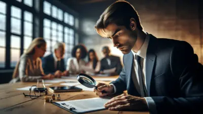 Bedah Tuntas Grafonomi vs Grafologi: Kunci Verifikasi Tanda Tangan Investasi Properti - Analisis Forensik Dokumen