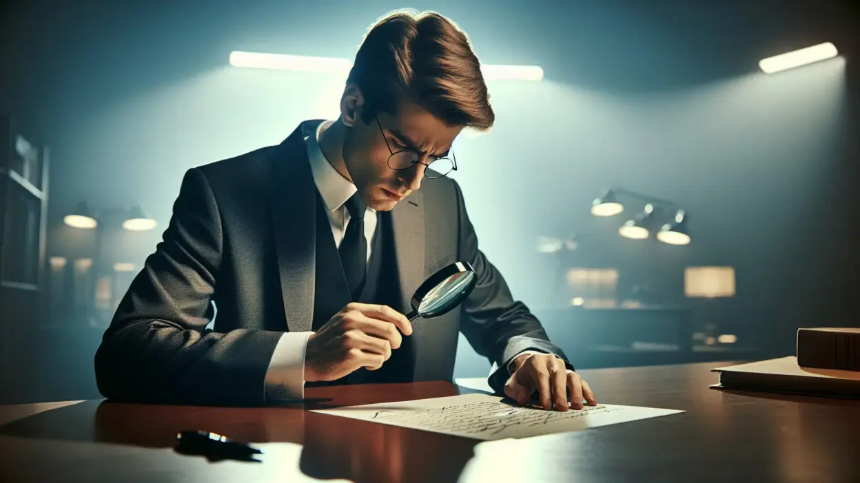 Mengungkap Jejak Digital dalam Sengketa Sertifikat Tanah Modern - Analisis Forensik Dokumen