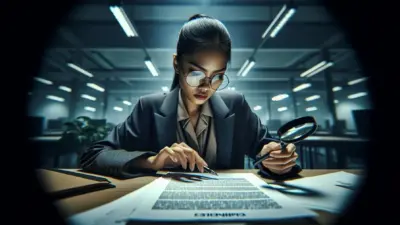 Bedah Tuntas: Perbedaan Grafologi & Grafonomi pada Kasus Surat Jual Beli Palsu - Analisis Forensik Dokumen