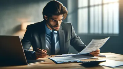 Modus Baru Pemalsuan Invois Bisnis: Uji Forensik Digital dan Checklist Pencegahannya - Analisis Forensik Dokumen