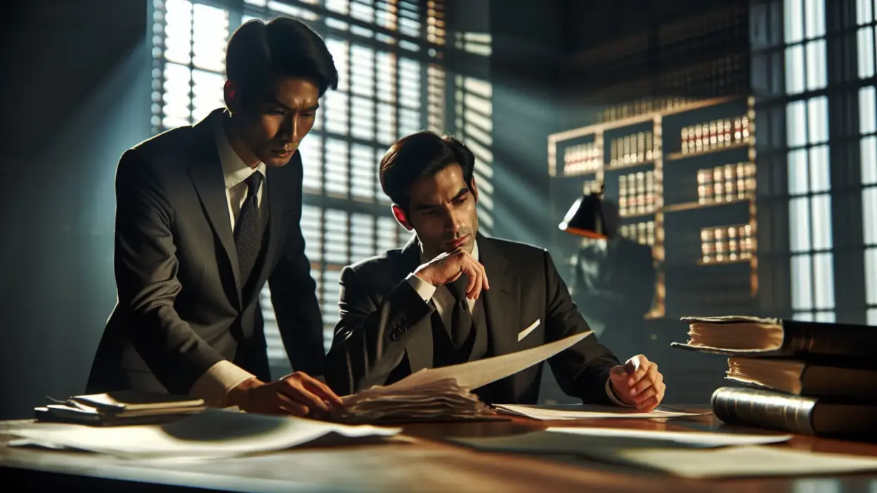 Membongkar Modus Sengketa Tanda Tangan di Mafia Tanah Fiktif - Analisis Forensik Dokumen