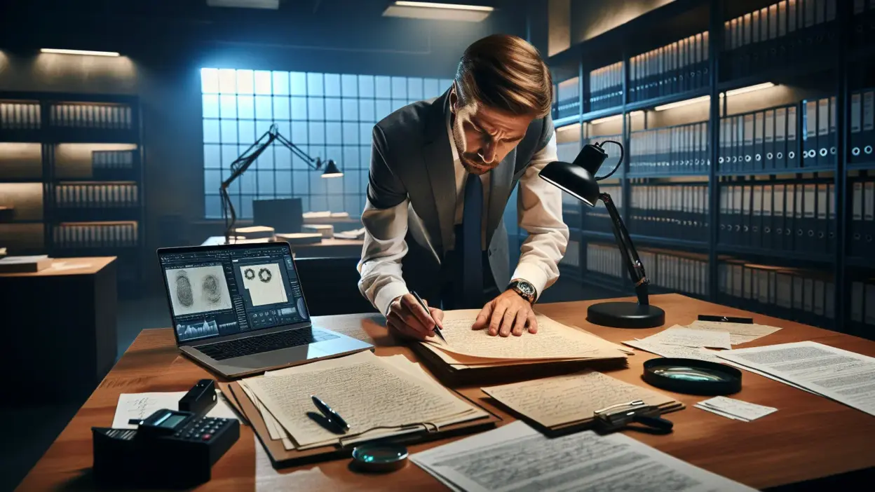 Mengapa Tanda Tangan Bisa Terlihat Sama Tapi Tetap Berbeda - Analisis Forensik Dokumen