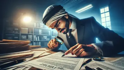 Analisis Sains Forensik Membongkar Keaslian Sertifikat Tanah Fiktif - Analisis Forensik Dokumen