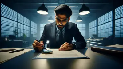 Analisis Forensik Dokumen dalam Pencegahan Rekayasa Surat Perintah Tugas - Analisis Forensik Dokumen