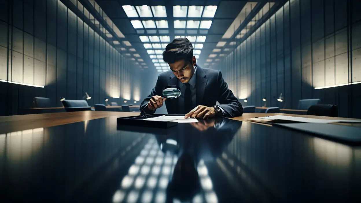 Peran Analisis Forensik Tanda Tangan pada Sengketa Penghentian Penyidikan - Analisis Forensik Dokumen