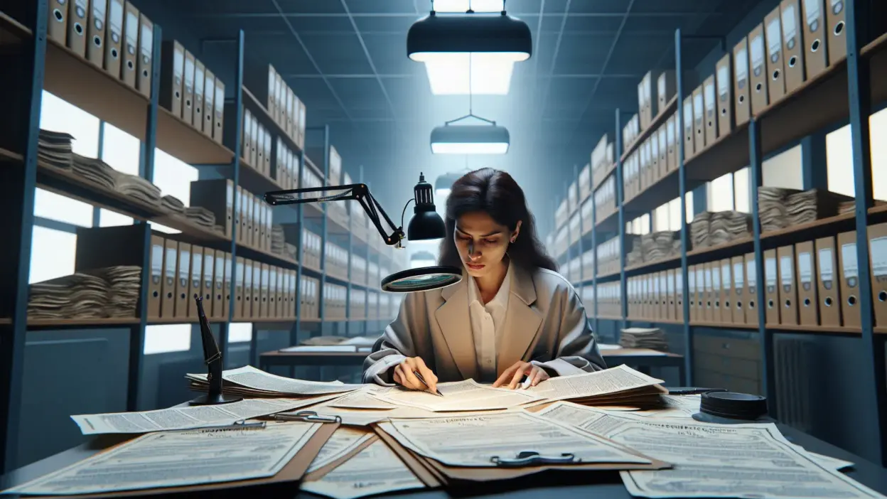 Analisis Praktik Forensik Digital dalam Penanganan Dugaan Pemalsuan Surat - Analisis Forensik Dokumen