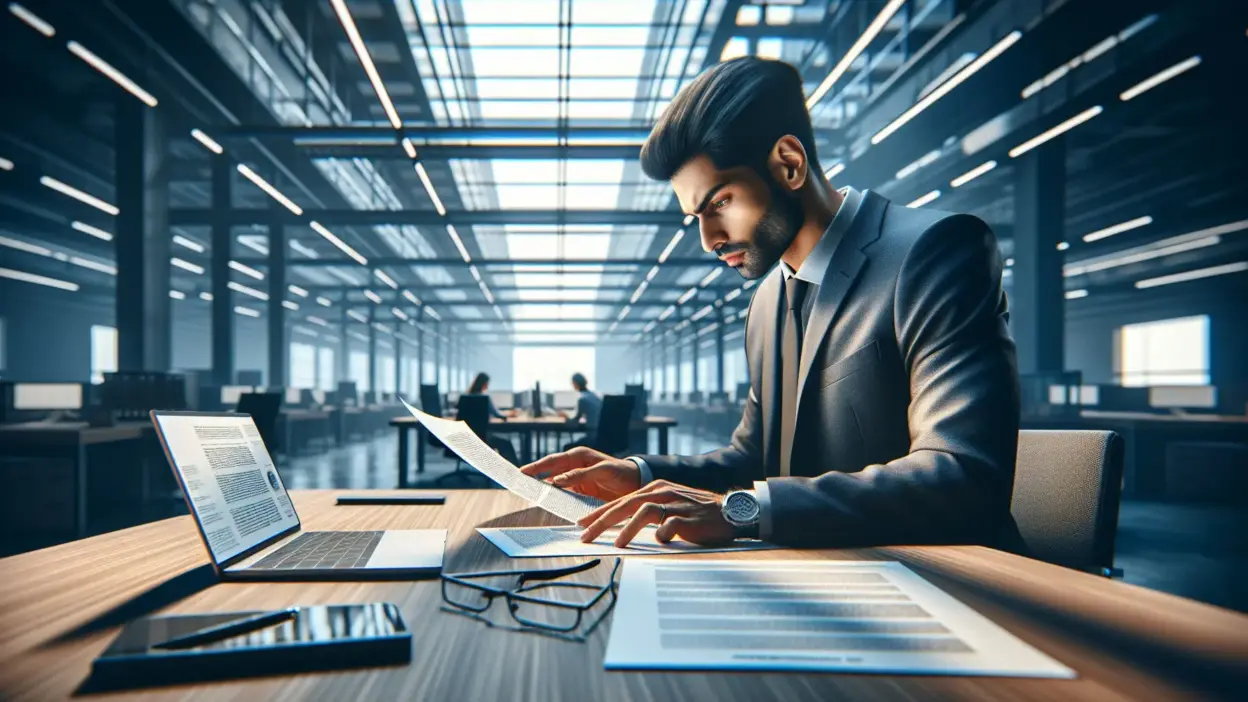 Strategi Pencegahan Kejahatan Dokumen di Lingkungan Korporasi Modern - Analisis Forensik Dokumen