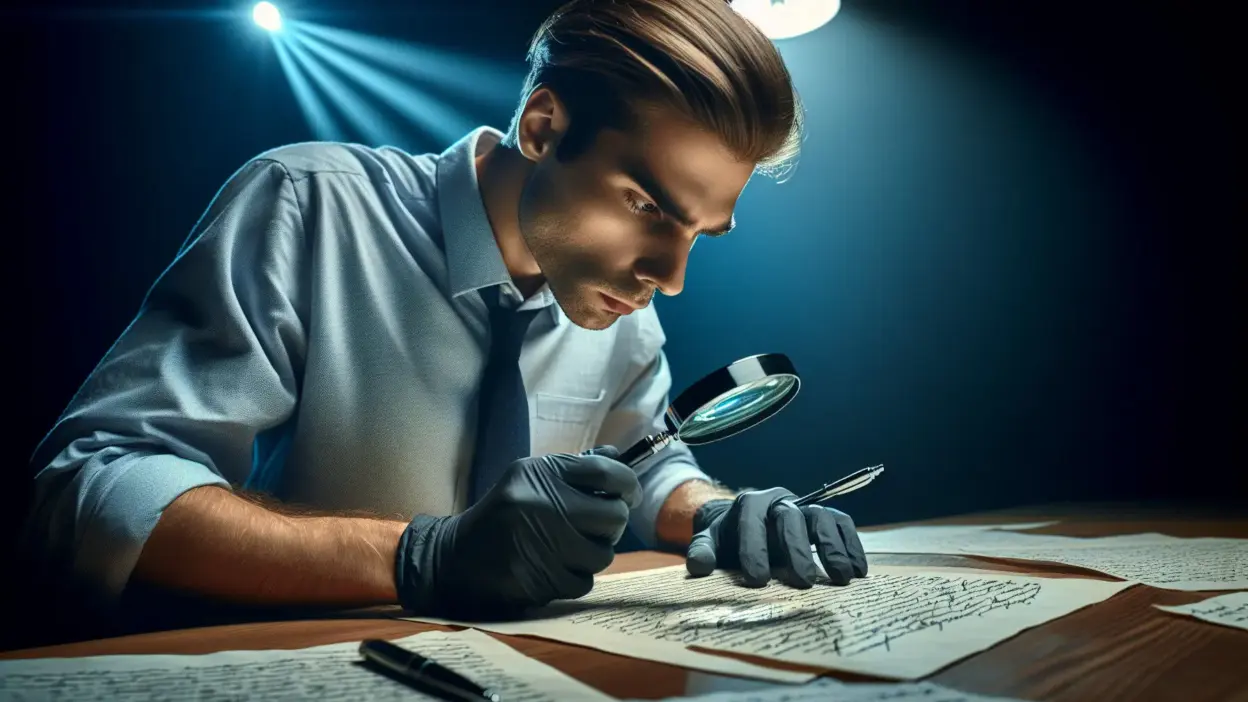 Tanda Tangan Digital AI dan Risiko Pemalsuan Hak Milik Tanah Modern - Analisis Forensik Dokumen