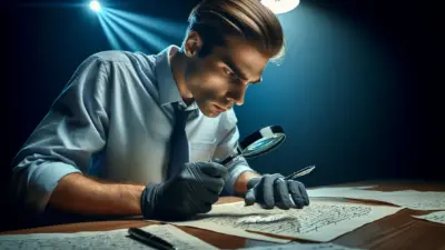 Tanda Tangan Digital AI dan Risiko Pemalsuan Hak Milik Tanah Modern - Analisis Forensik Dokumen