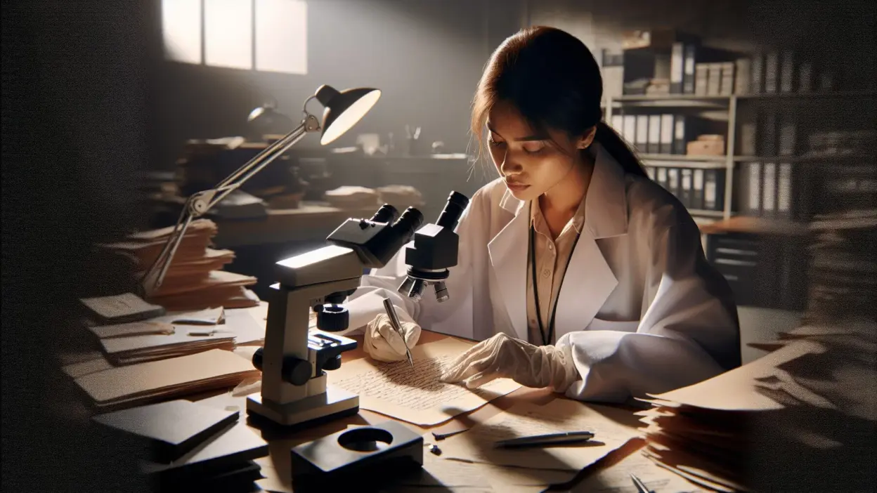 Manipulasi Bukti Digital dan Evolusi Forensik Teknologi pada Sengketa Modern - Analisis Forensik Dokumen