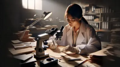 Manipulasi Bukti Digital dan Evolusi Forensik Teknologi pada Sengketa Modern - Analisis Forensik Dokumen