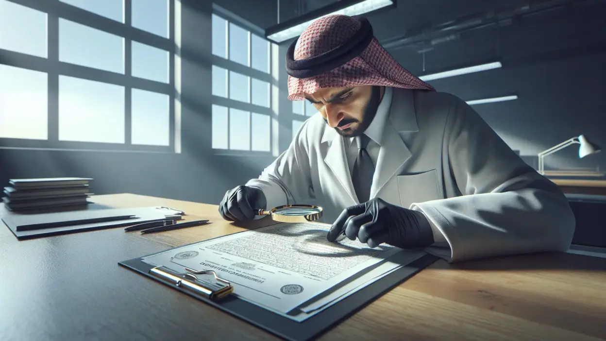 Manipulasi Bukti Digital dan Forensik Dokumen Mengancam Hukum Modern - Analisis Forensik Dokumen