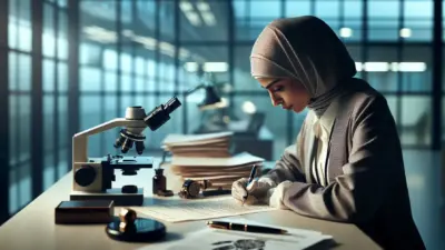 Rabu di Laboratorium: Membaca Tekanan Tulis pada Kontrak - Analisis Forensik Dokumen