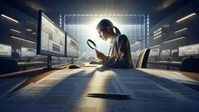 Analisis Forensik Mengungkap Modus Baru Pemalsuan Surat Keterangan - Analisis Forensik Dokumen