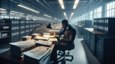 Teknik Forensik Ungkap Modus Pemalsuan Invois Fiktif di Perusahaan - Analisis Forensik Dokumen