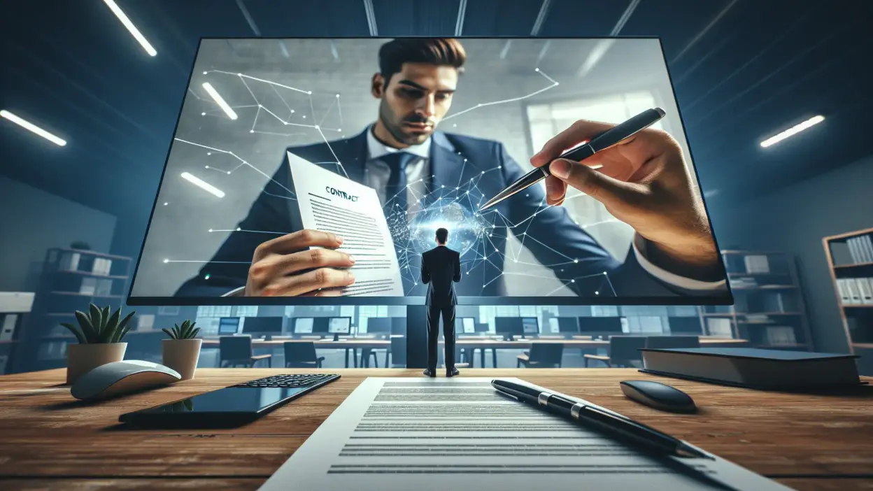 Modus Baru Pemalsuan Dokumen Menyusup Administrasi Perusahaan Modern - Analisis Forensik Dokumen