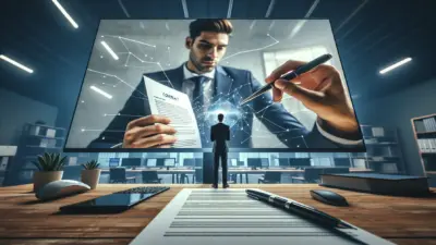 Modus Baru Pemalsuan Dokumen Menyusup Administrasi Perusahaan Modern - Analisis Forensik Dokumen