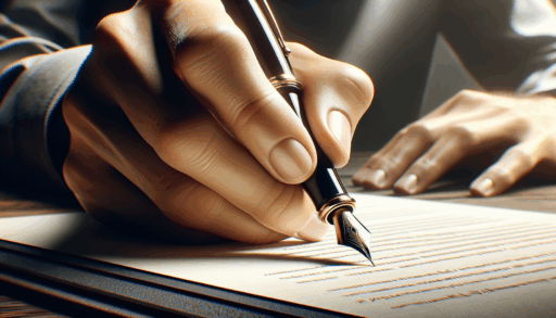 Mengungkap Keaslian Tanda Tangan di Pengadilan