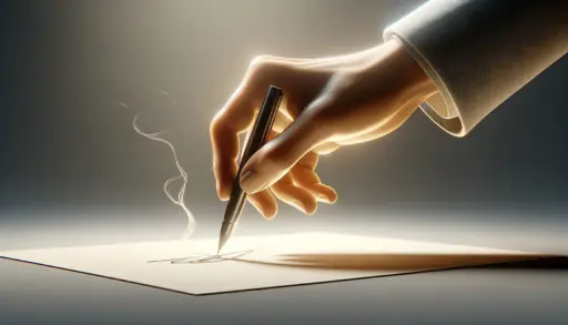 Pola Tekanan Tanda Tangan dan Implikasi Hukumnya