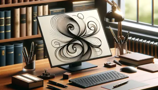 Variasi Garis dalam Menilai Keaslian Tanda Tangan