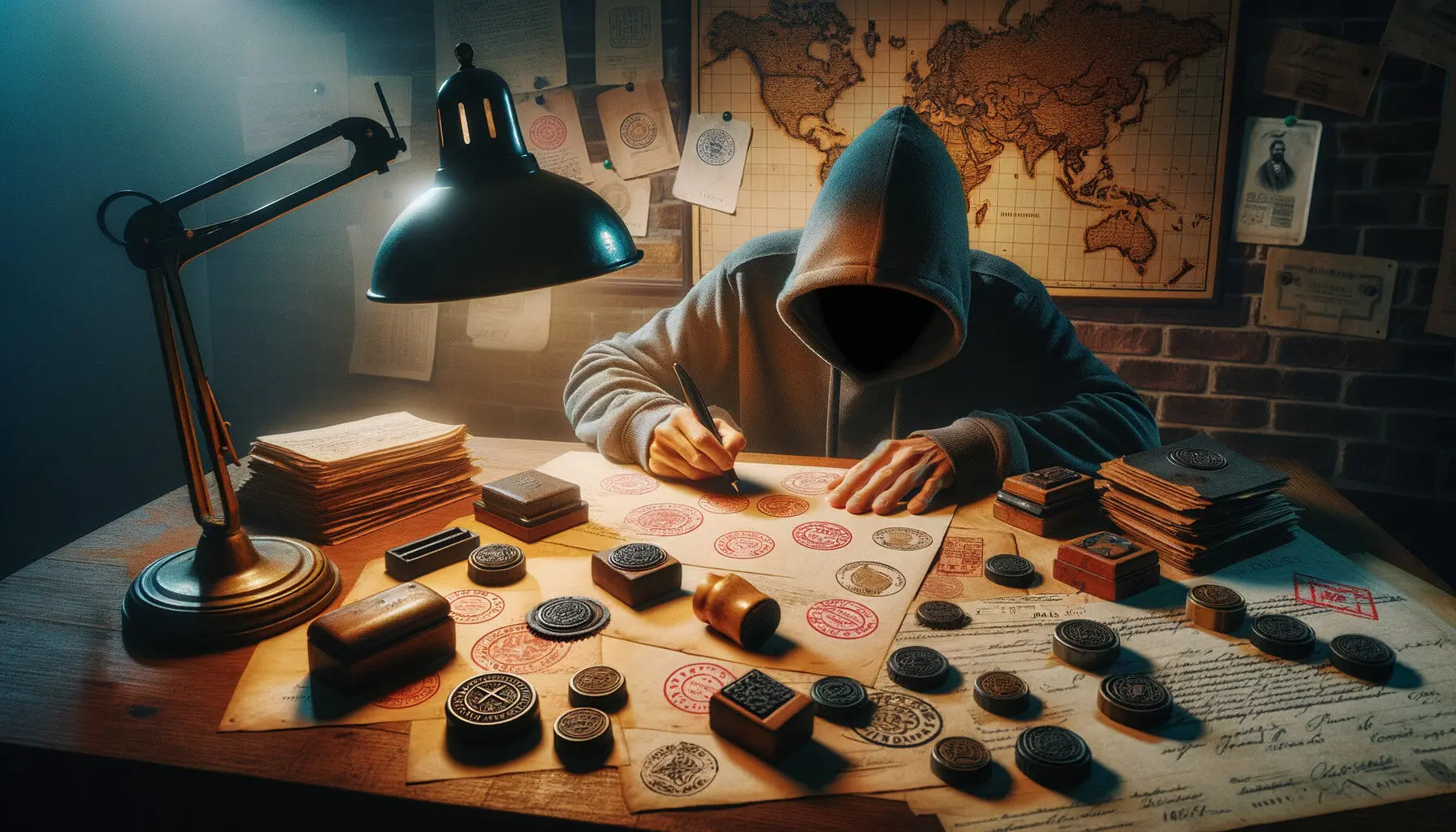 Kasus Lonjakan Pemalsuan Dokumen Tanah