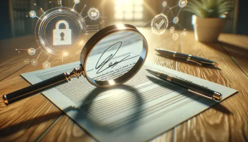 Pentingnya Verifikasi Tanda Tangan di Era Digital