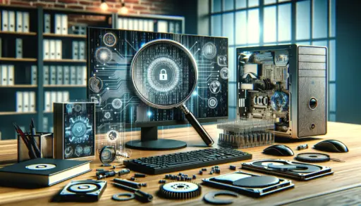 Teknologi Baru Analisis Tanda Tangan dalam Forensik Digital