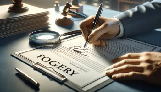 Tren Pemalsuan Tanda Tangan Tahun 2025