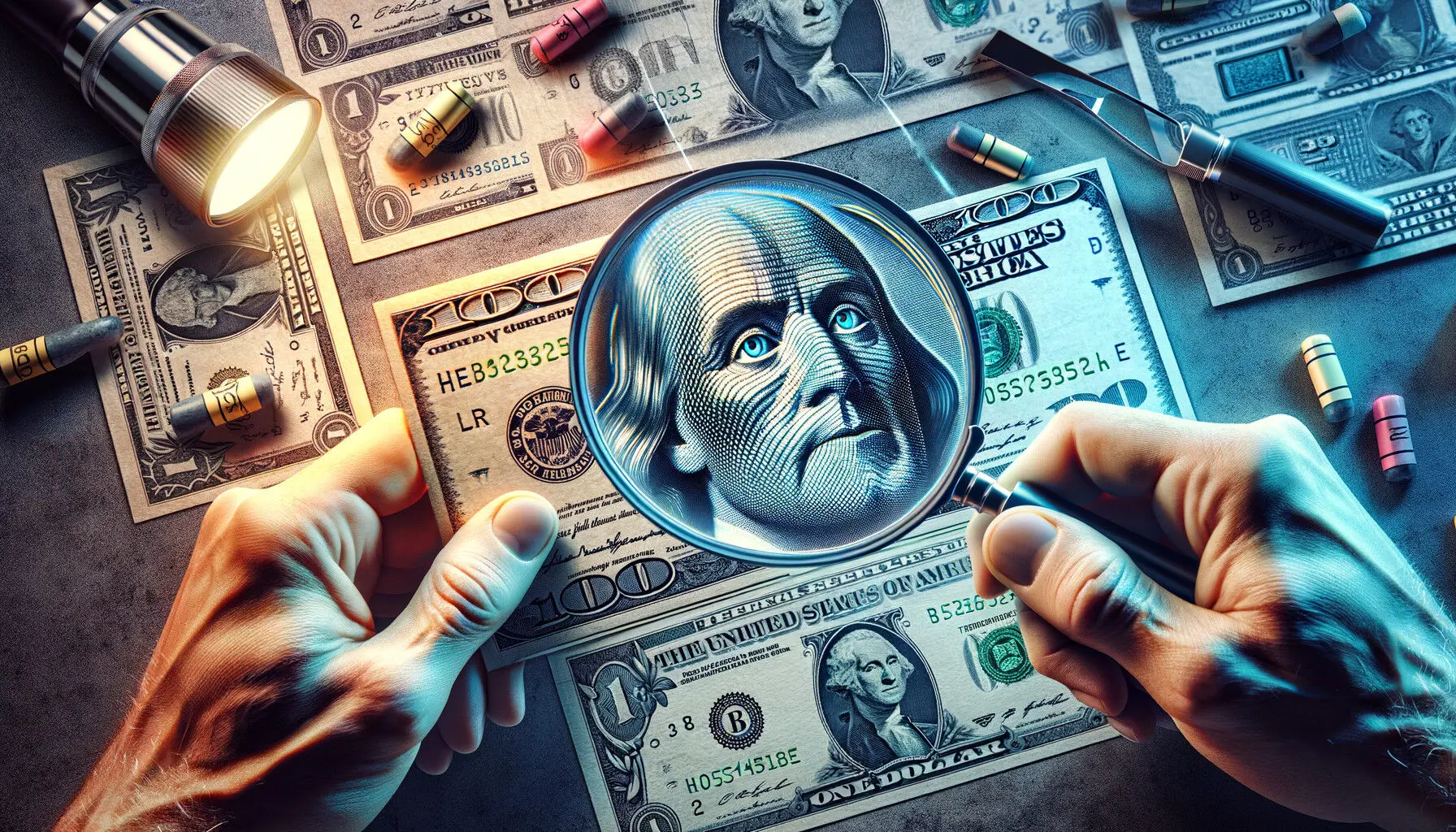 Mengapa Pemalsuan Tanda Tangan Sulit Dideteksi