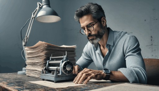 Ahli grafonomi dan pemeriksaan tanda tangan