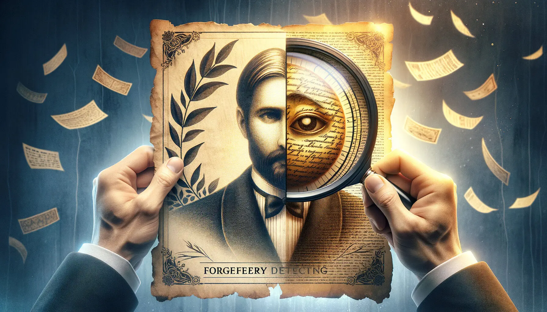 Mengapa Pemalsuan Tanda Tangan Sulit Dideteksi