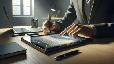 Tanda Tangan Elektronik: Tantangan Baru Dunia Hukum