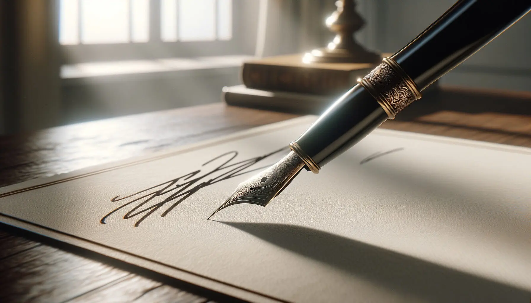 Teknik Cepat Mengidentifikasi Tanda Tangan Asli untuk Pengacara