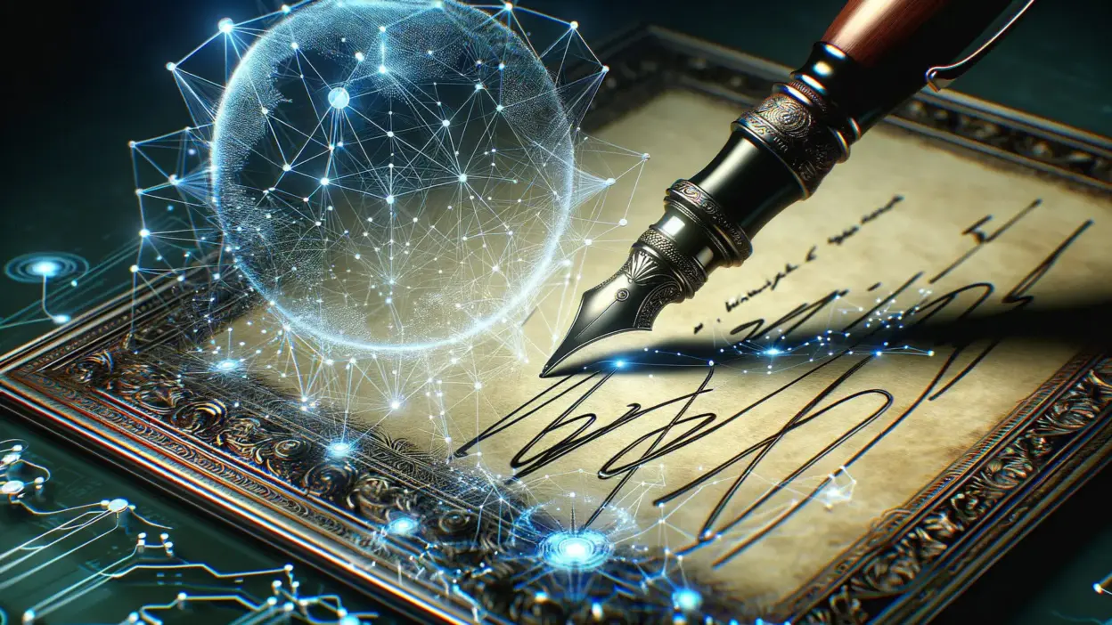 Photo Forgery Signature 2025