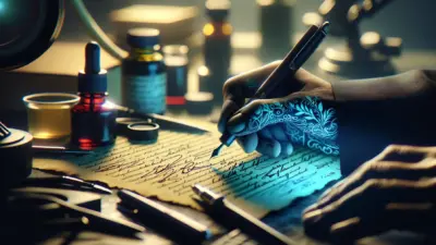 Photo Uji Tanda Tangan