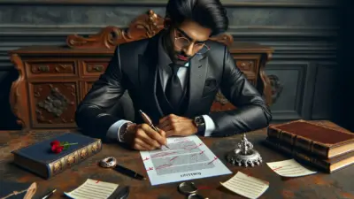 Photo Contract Business Signature: Common Mistakes