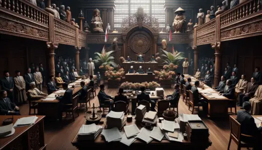 Bukti Tulisan dan Kekuatan Hukum di Pengadilan