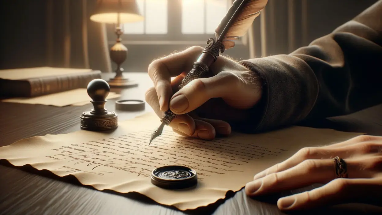 Photo Tracing Signature