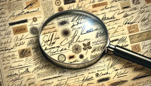 Perubahan Tanda Tangan: Batasan Keabsahan