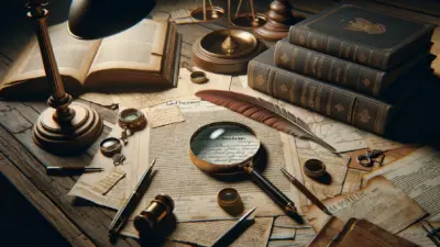 Photo Land Document Forgery